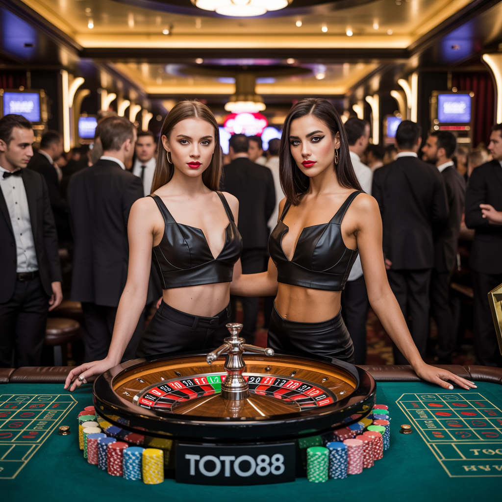 TOTO88 | Prediksi Togel Hari Ini Akurat dan Terpercaya!